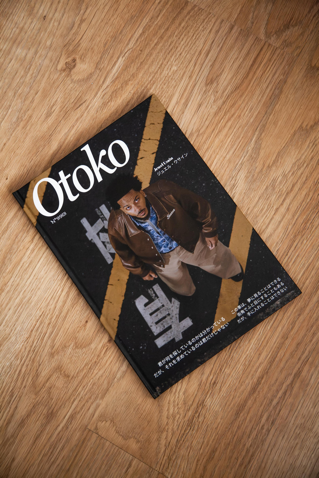 Livre Otoko