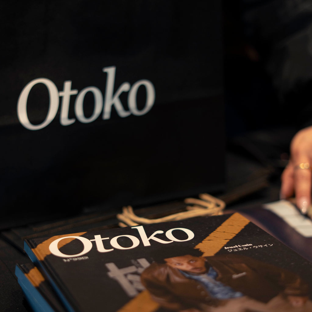 Livre Otoko