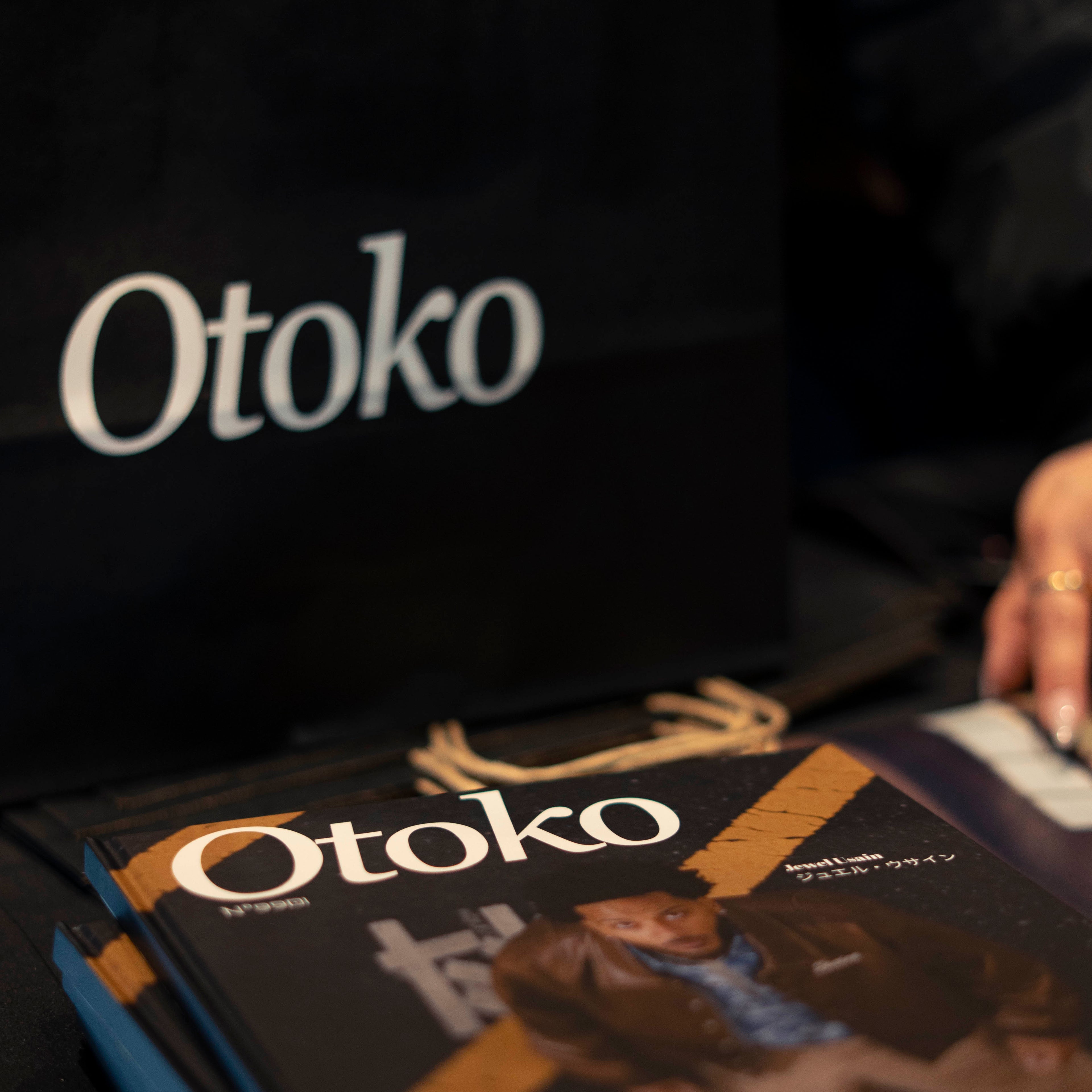 Livre Otoko